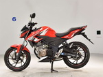 �������� �� ������ �������� Honda CB150R 2016 ���� 1